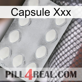 Xxx Capsule 16